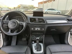 2018 Audi Q3 S line Premium