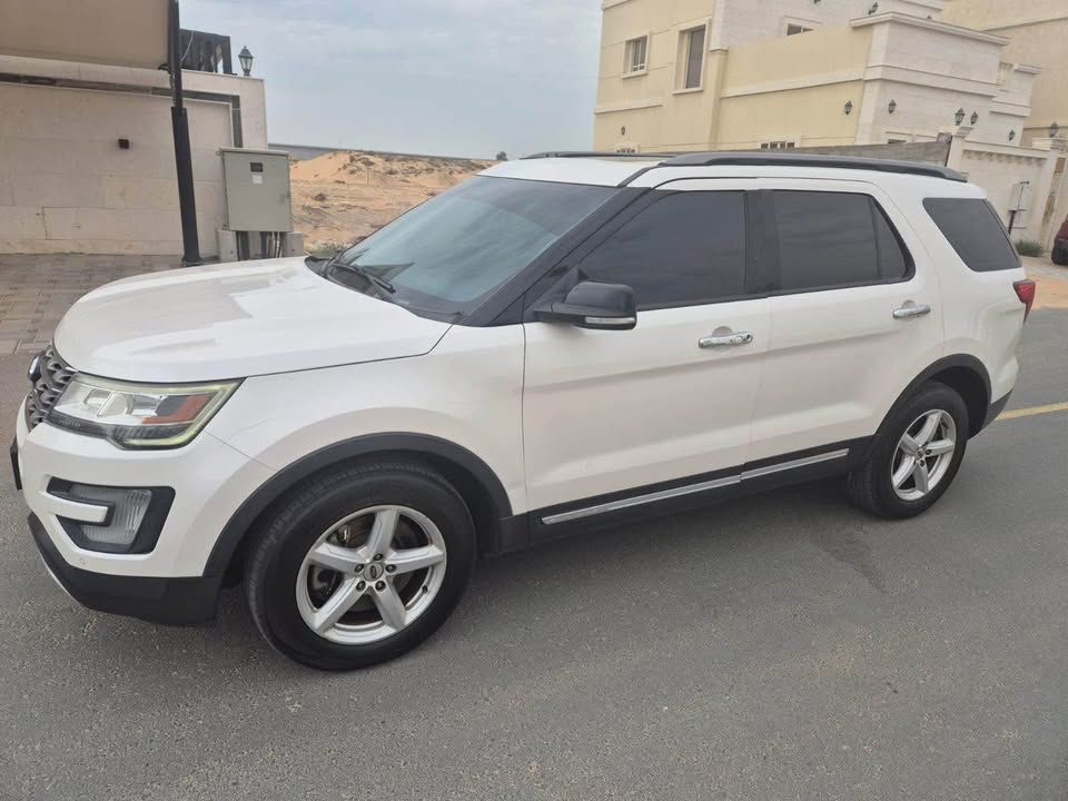 2017 Ford Explorer ST