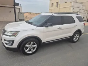 2017 Ford Explorer ST