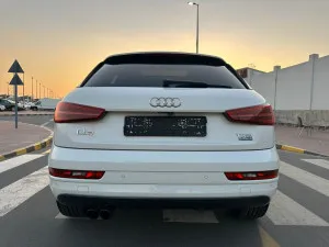 2018 Audi Q3 S line Premium