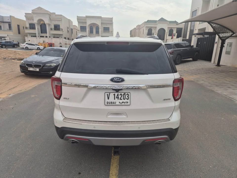 2017 Ford Explorer ST