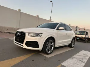 2018 Audi Q3 S line Premium