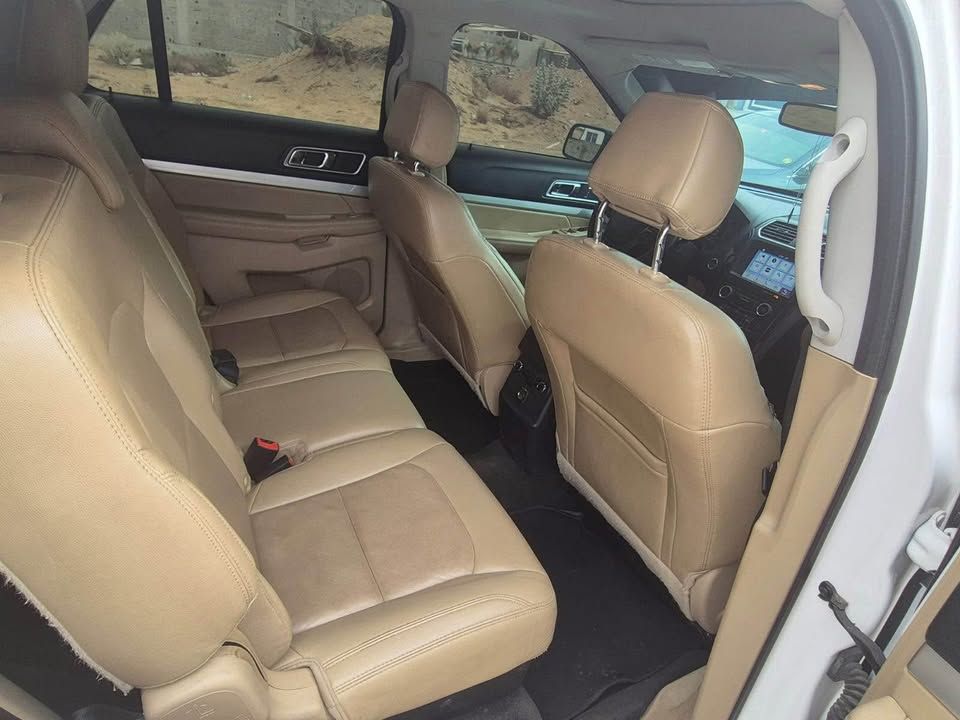 2017 Ford Explorer ST