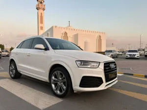 2018 Audi Q3 S line Premium