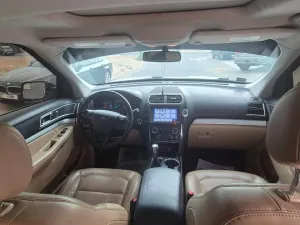 2017 Ford Explorer ST