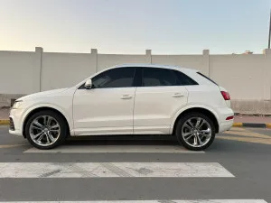 2018 Audi Q3 S line Premium