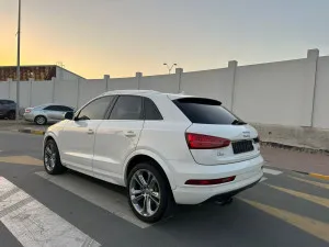 2018 Audi Q3 S line Premium