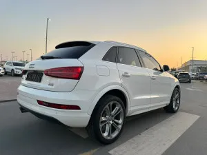 2018 Audi Q3 S line Premium