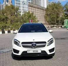 2019 مرسيدس-بنز GLA - جي ال اي GLA 35 AMG