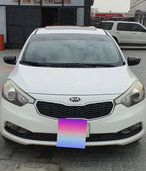 2015 Kia Cerato EX