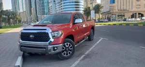 2021 تويوتا تندرا SR