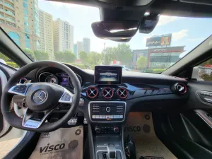 2019 مرسيدس-بنز GLA - جي ال اي GLA 35 AMG