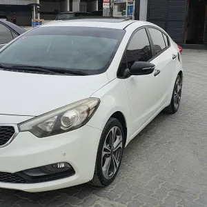 2015 Kia Cerato EX