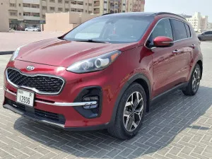 2020 Kia Sportage SX Prestige