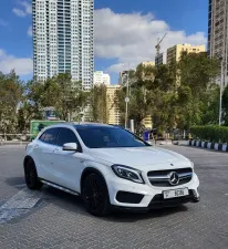 2019 مرسيدس-بنز GLA - جي ال اي GLA 35 AMG