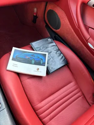 1998 بورش 911 كاريرا Carrera