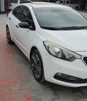 2015 Kia Cerato EX