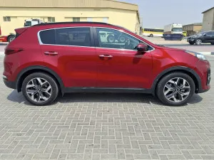 2020 Kia Sportage SX Prestige