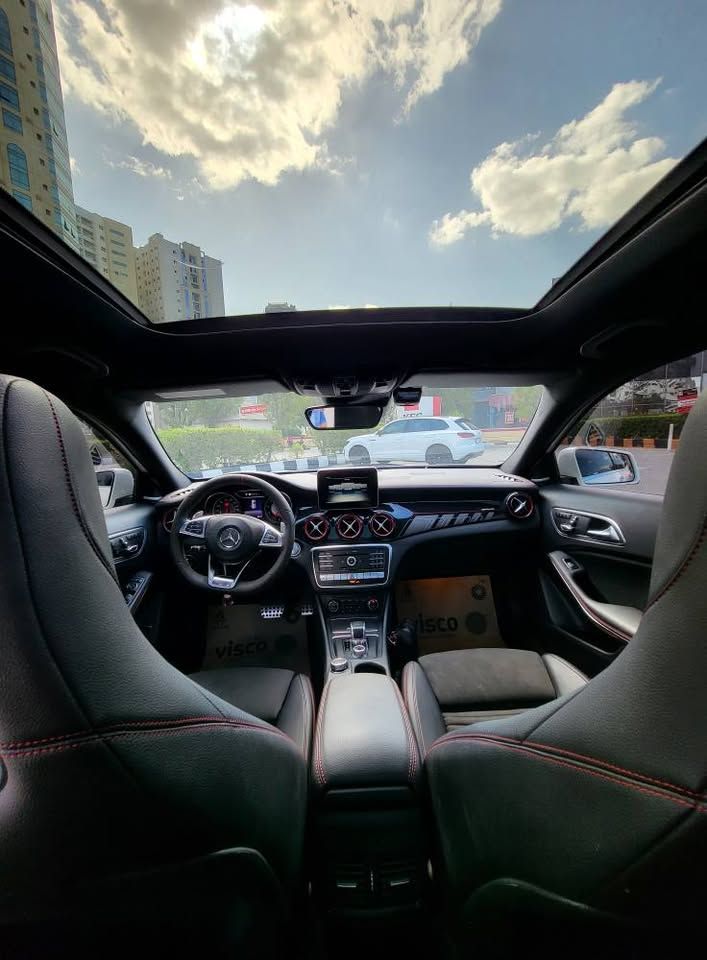 2019 مرسيدس-بنز GLA - جي ال اي GLA 35 AMG