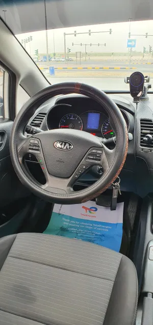 2015 Kia Cerato EX