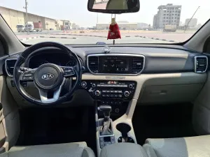 2020 Kia Sportage SX Prestige