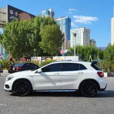2019 مرسيدس-بنز GLA - جي ال اي GLA 35 AMG