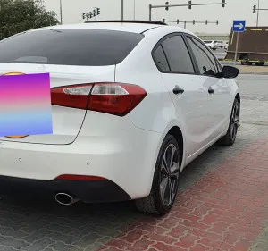 2015 Kia Cerato EX