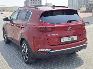 2020 Kia Sportage SX Prestige