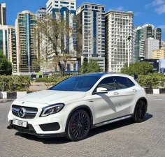 2019 مرسيدس-بنز GLA - جي ال اي GLA 35 AMG