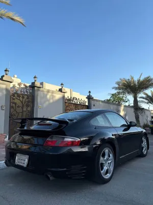 1998 بورش 911 كاريرا Carrera