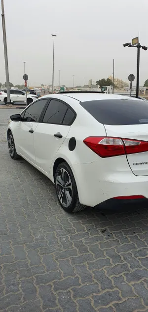 2015 Kia Cerato EX