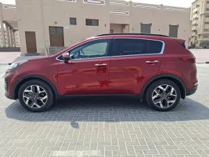 2020 Kia Sportage SX Prestige