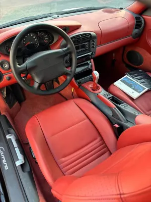 1998 بورش 911 كاريرا Carrera