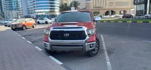 2021 تويوتا تندرا SR