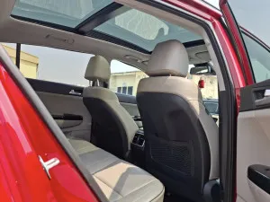 2020 Kia Sportage SX Prestige