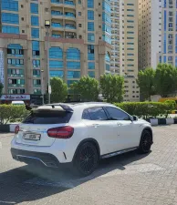 2019 مرسيدس-بنز GLA - جي ال اي GLA 35 AMG