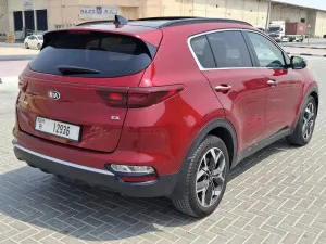 2020 Kia Sportage SX Prestige