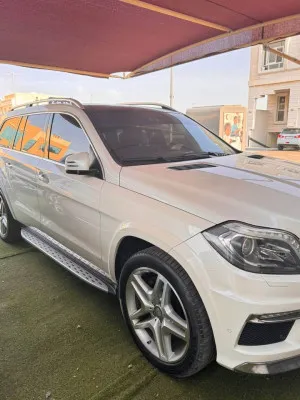2013 Mercedes-Benz GL GL500