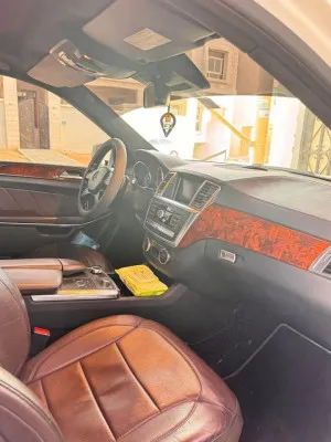 2013 Mercedes-Benz GL GL500