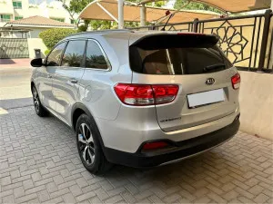 2016 كيا سورينتو HyBird