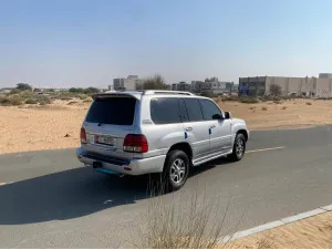 2007 لكزس أل أكس ٤٧٠