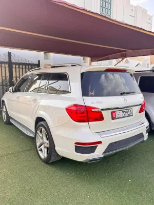 2013 Mercedes-Benz GL GL500