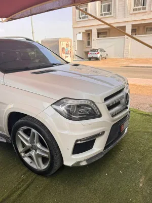 2013 Mercedes-Benz GL GL500