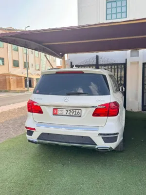 2013 Mercedes-Benz GL GL500