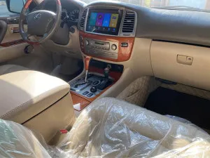 2007 لكزس أل أكس ٤٧٠