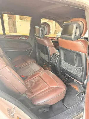 2013 Mercedes-Benz GL GL500