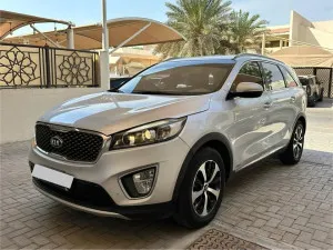 2016 كيا سورينتو HyBird