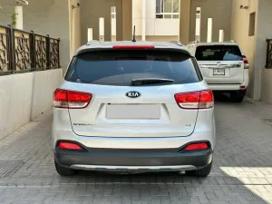 2016 كيا سورينتو HyBird