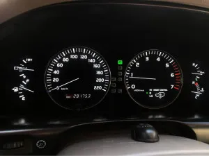 2007 لكزس أل أكس ٤٧٠