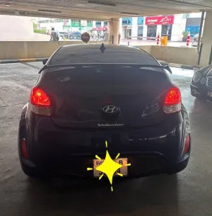2016 هيونداي فوليستر standard